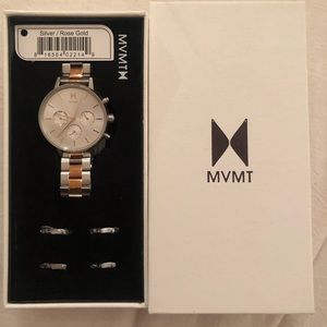 BRAND NEW MVMT WATCH!